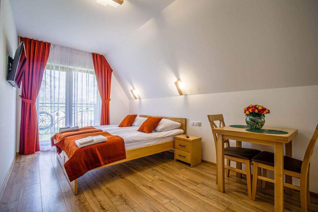 Hotel Cieplica Białka Esterno foto
