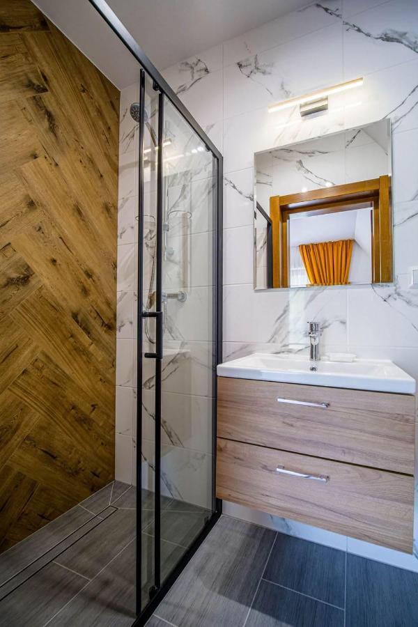 Hotel Cieplica Białka Esterno foto