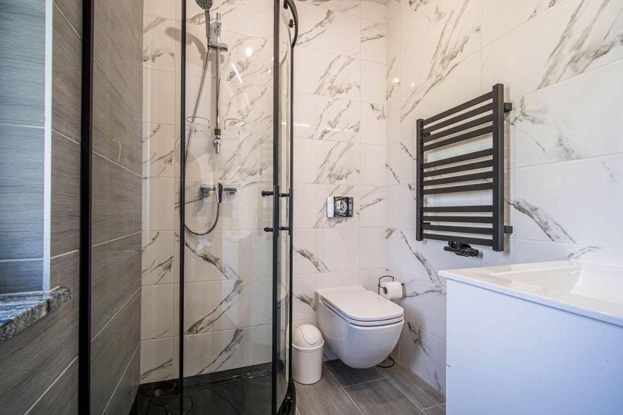 Hotel Cieplica Białka Esterno foto
