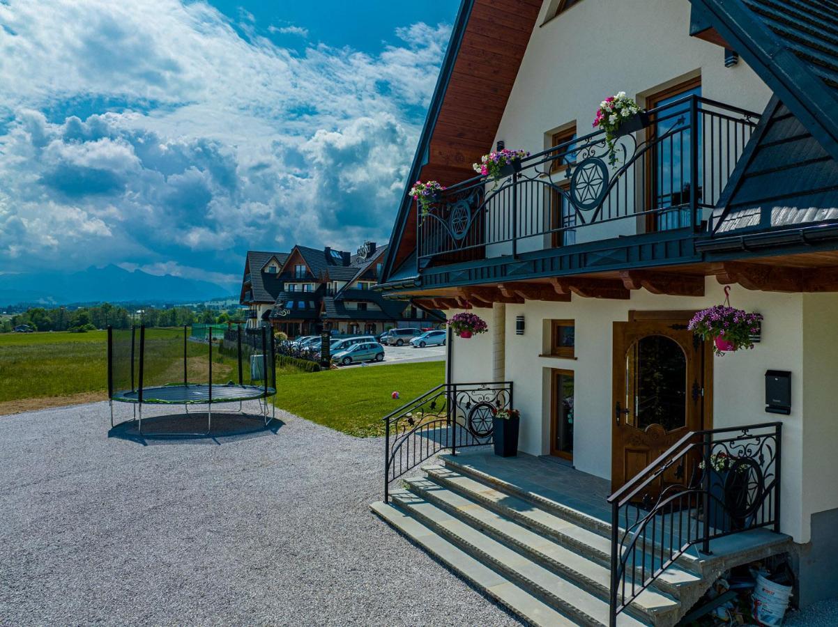 Hotel Cieplica Białka Esterno foto
